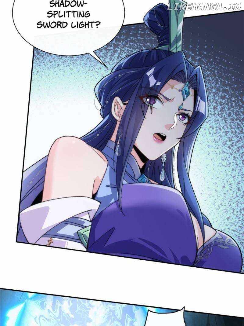 Becoming immortal by doing nothing Chapter 38 48